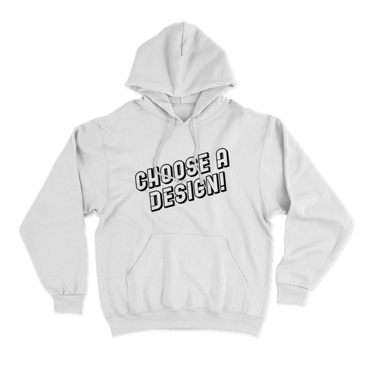 Custom Basic Hoodie