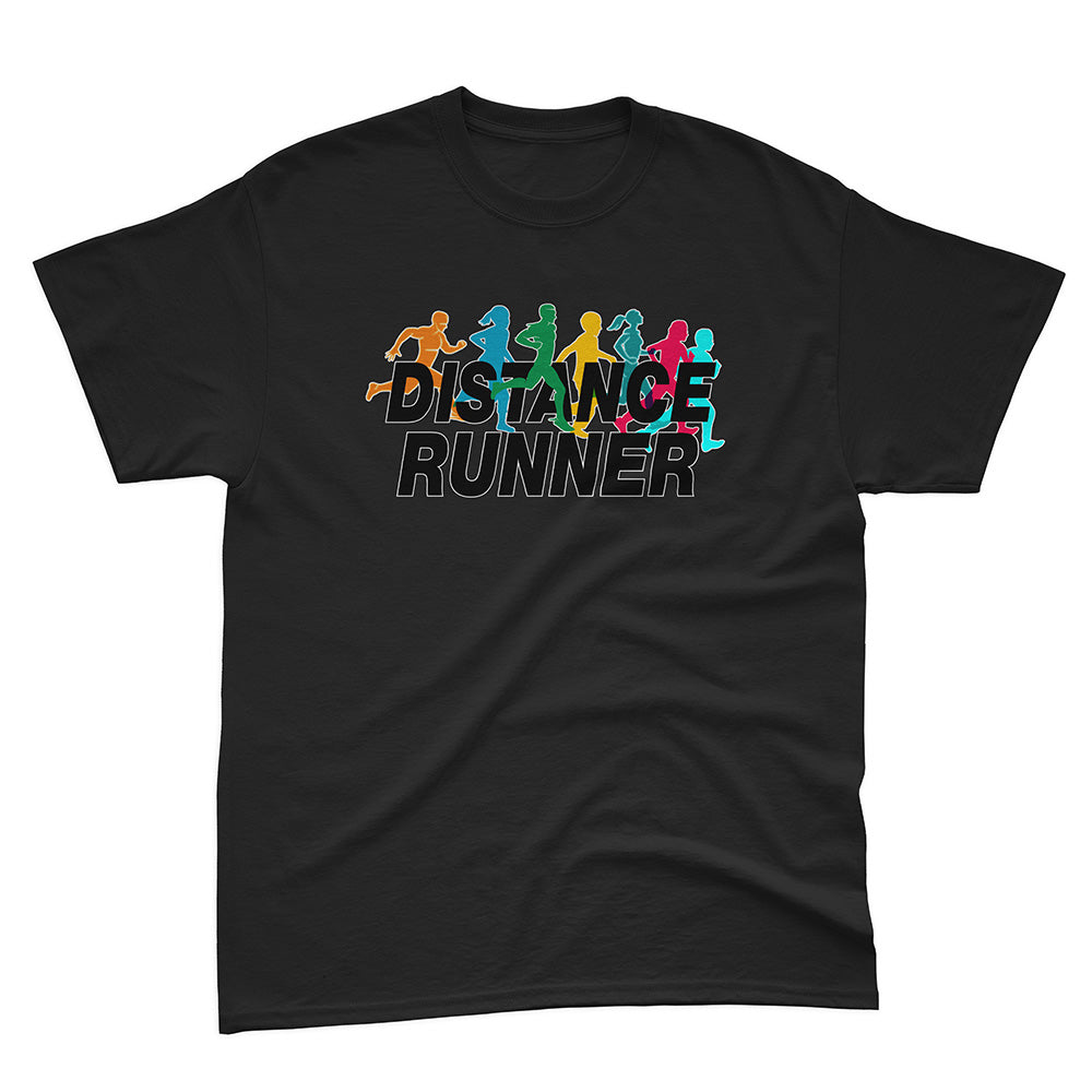 Distance Runner Basic Tee