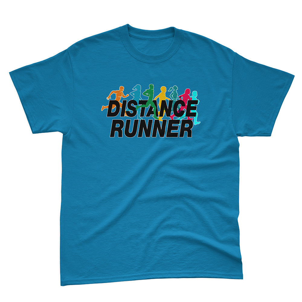 Distance Runner Basic Tee