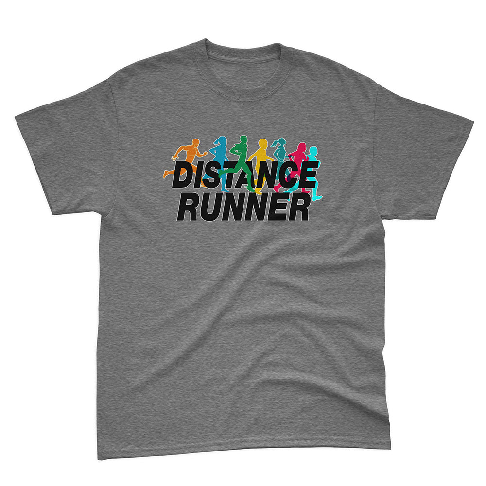 Distance Runner Basic Tee