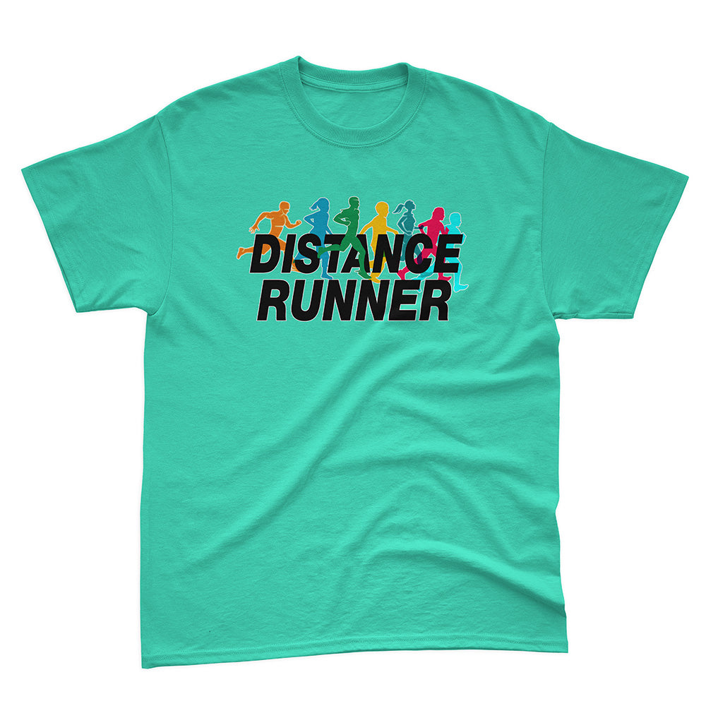 Distance Runner Basic Tee