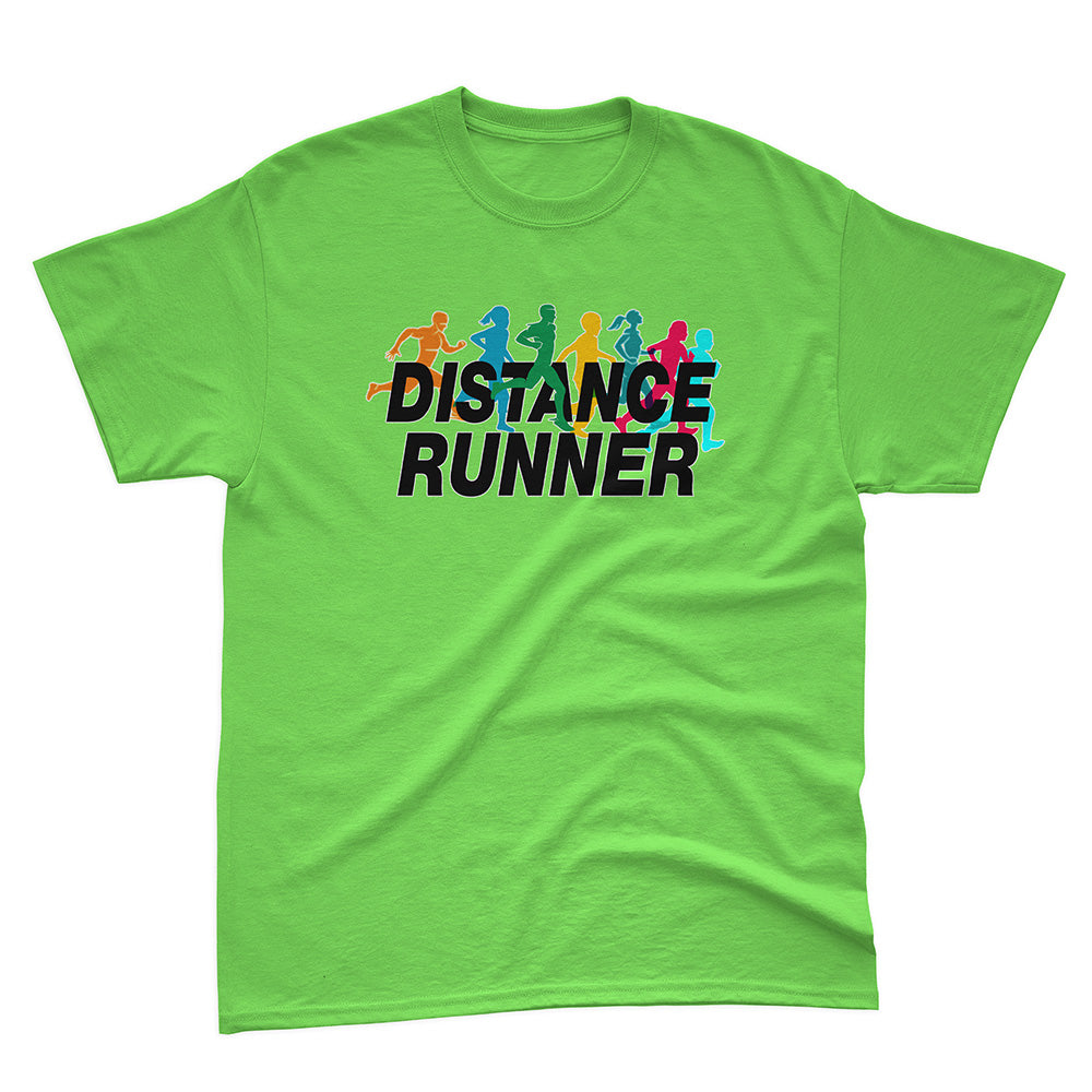 Distance Runner Basic Tee