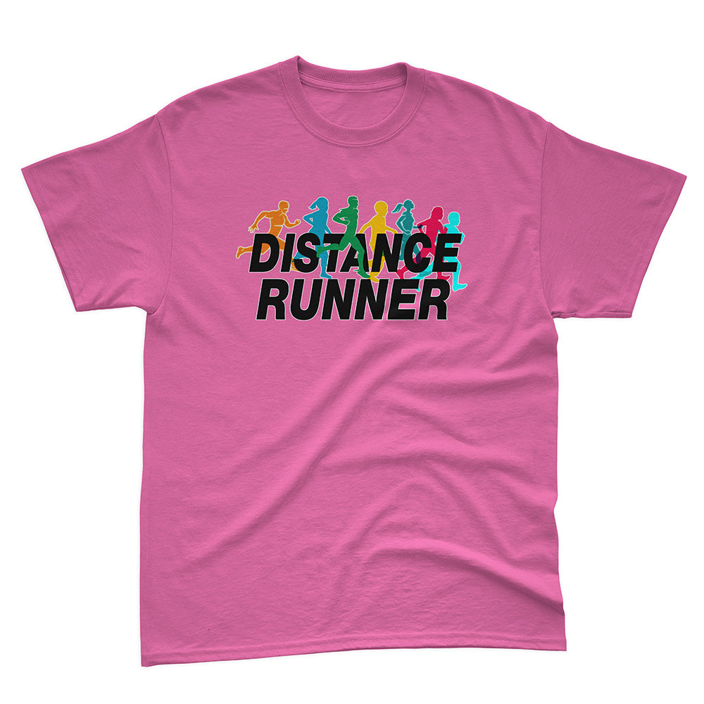 Distance Runner Basic Tee