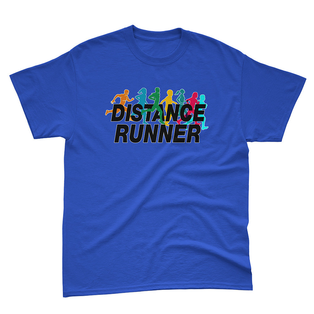 Distance Runner Basic Tee