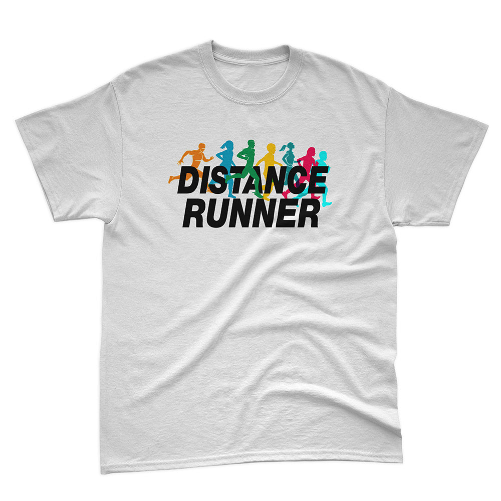 Distance Runner Basic Tee
