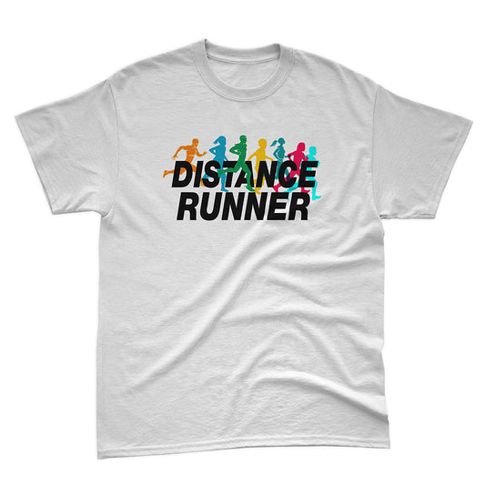 Distance Runner Basic Tee