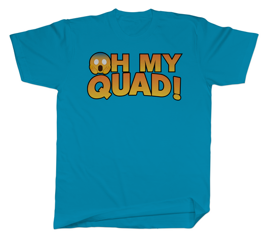 Oh My Quad! Basic Tee