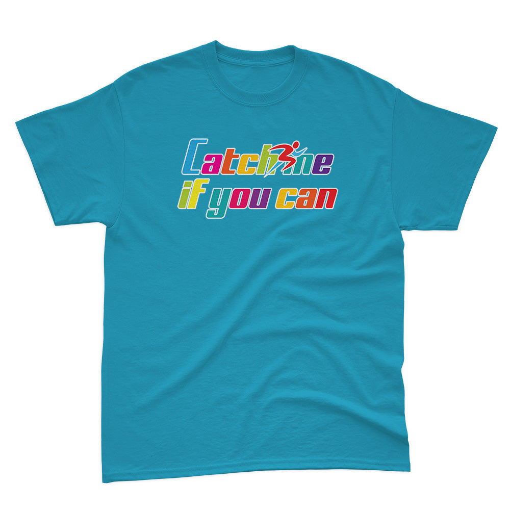 Catch Me If You Can Basic Tee