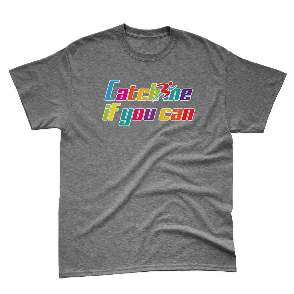 Catch Me If You Can Basic Tee