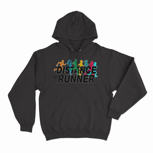 Distance Runner Hoodie
