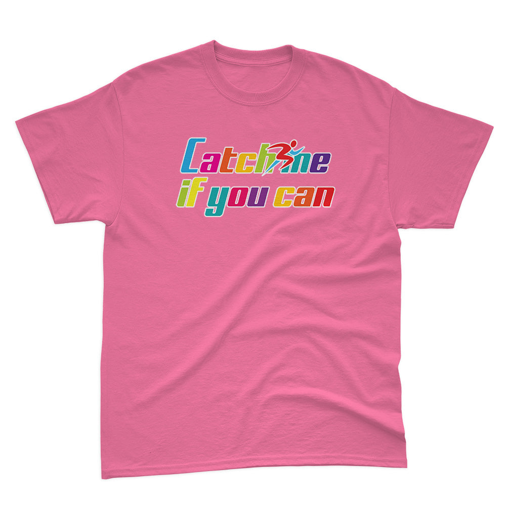 Catch Me If You Can Basic Tee