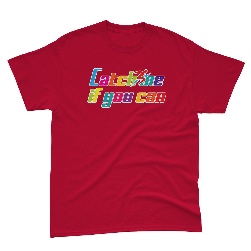Catch Me If You Can Basic Tee