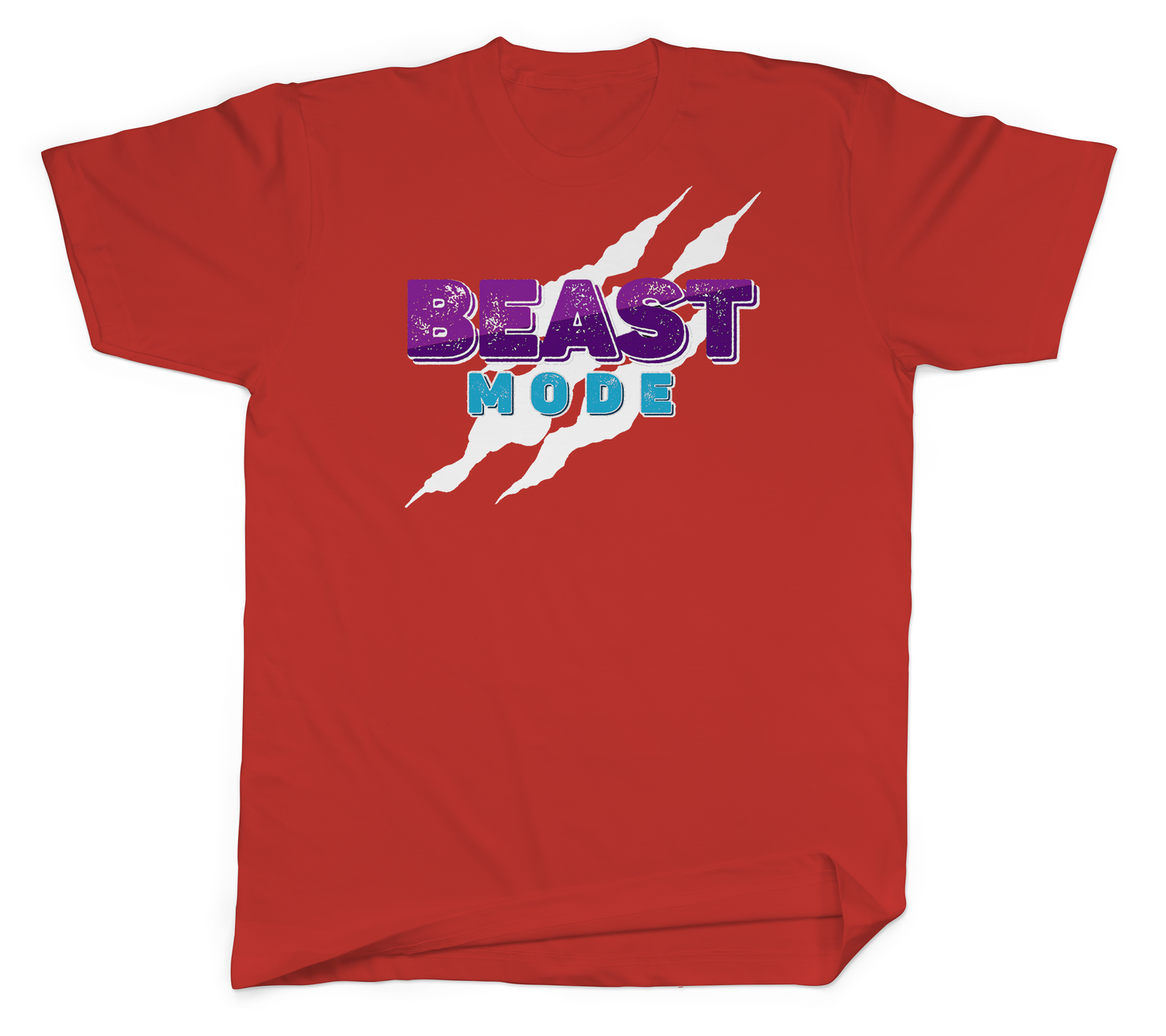 Beast Mode Basic Tee