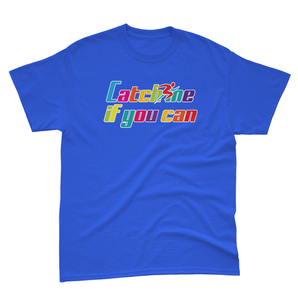 Catch Me If You Can Basic Tee