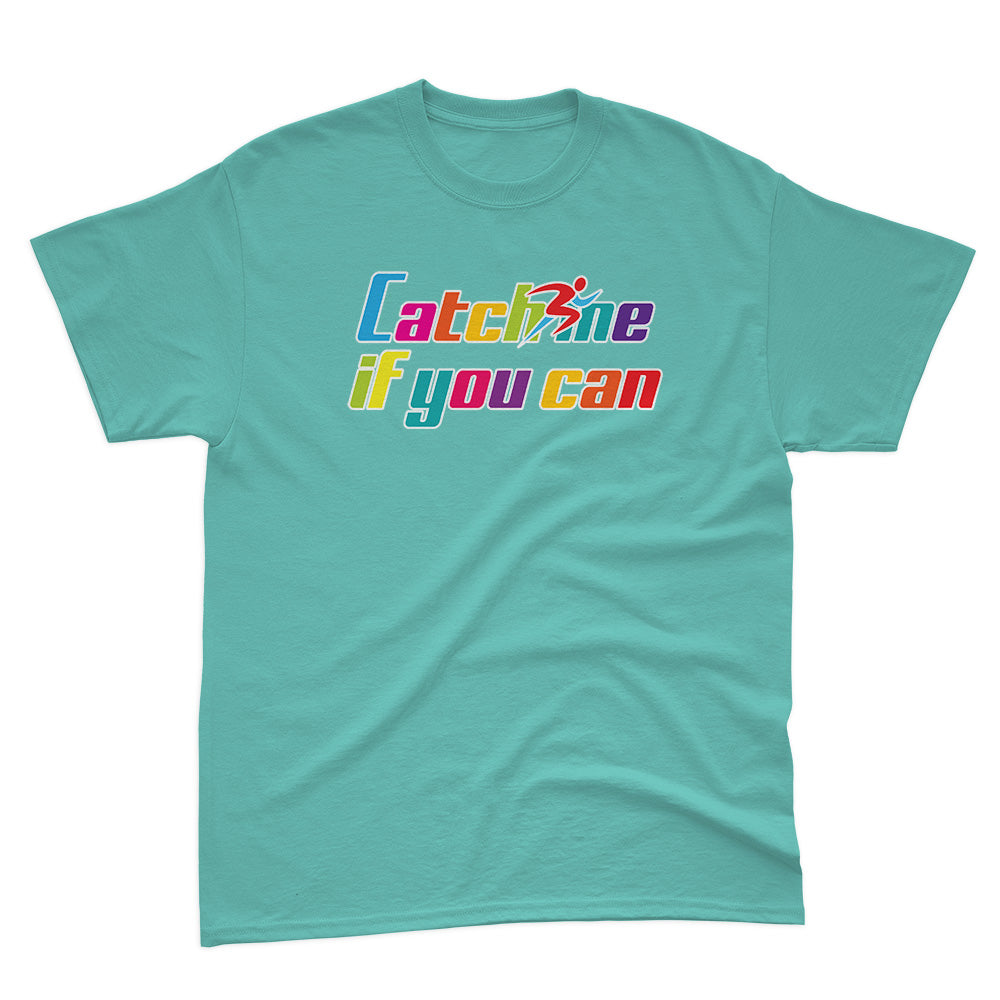 Catch Me If You Can Basic Tee