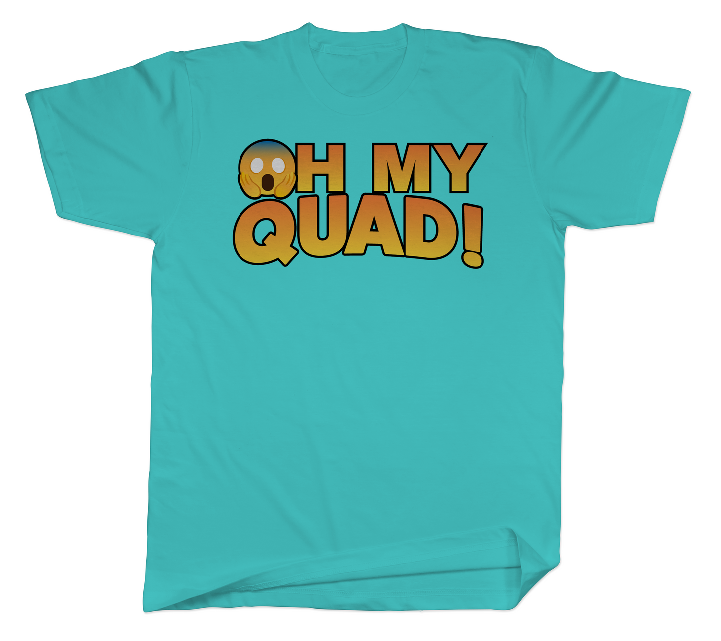 Oh My Quad! Basic Tee
