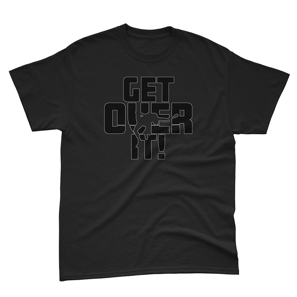 Get Over It Basic Tee