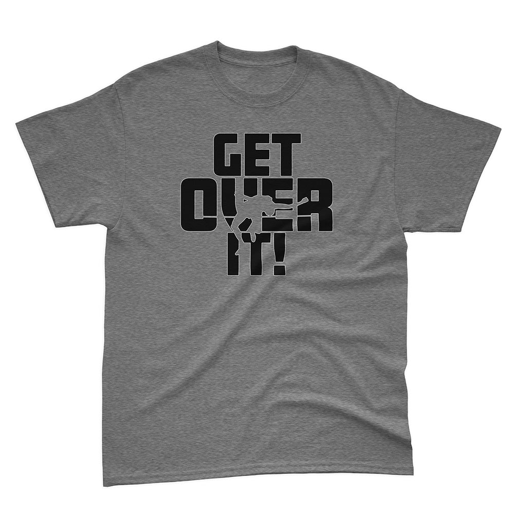 Get Over It Basic Tee
