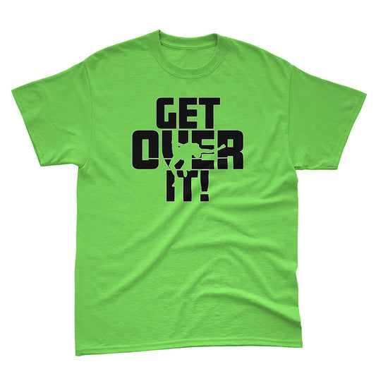 Get Over It Basic Tee
