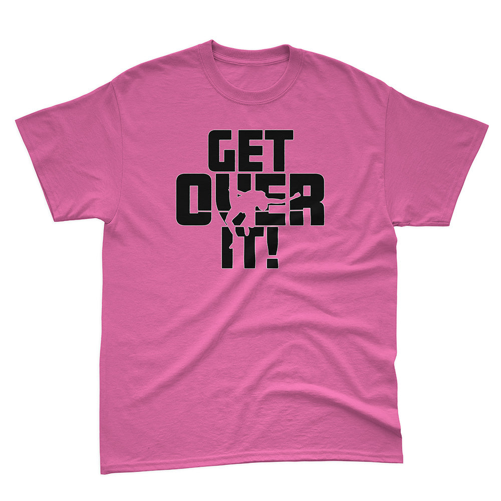 Get Over It Basic Tee