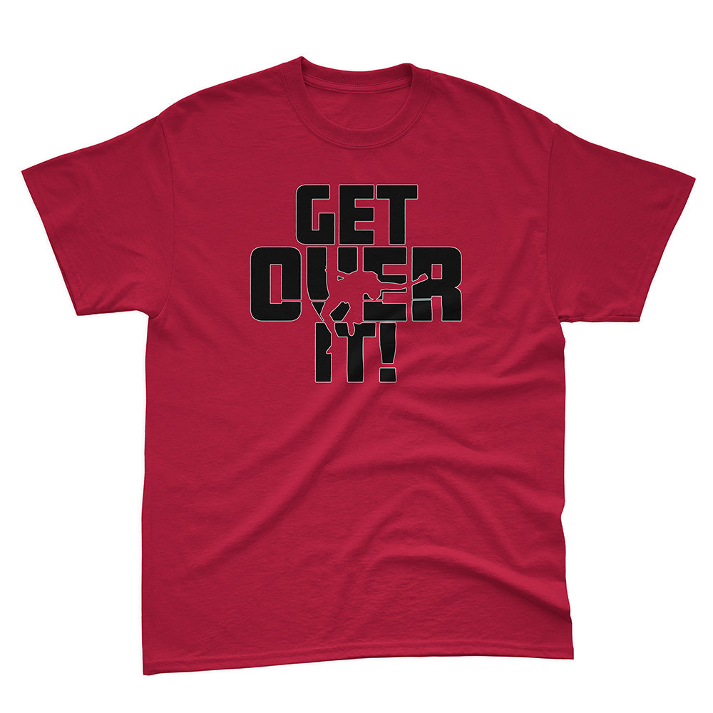 Get Over It Basic Tee