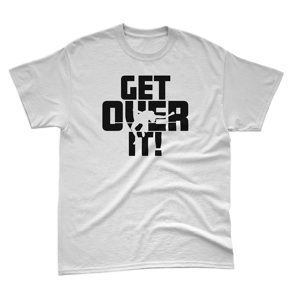 Get Over It Basic Tee