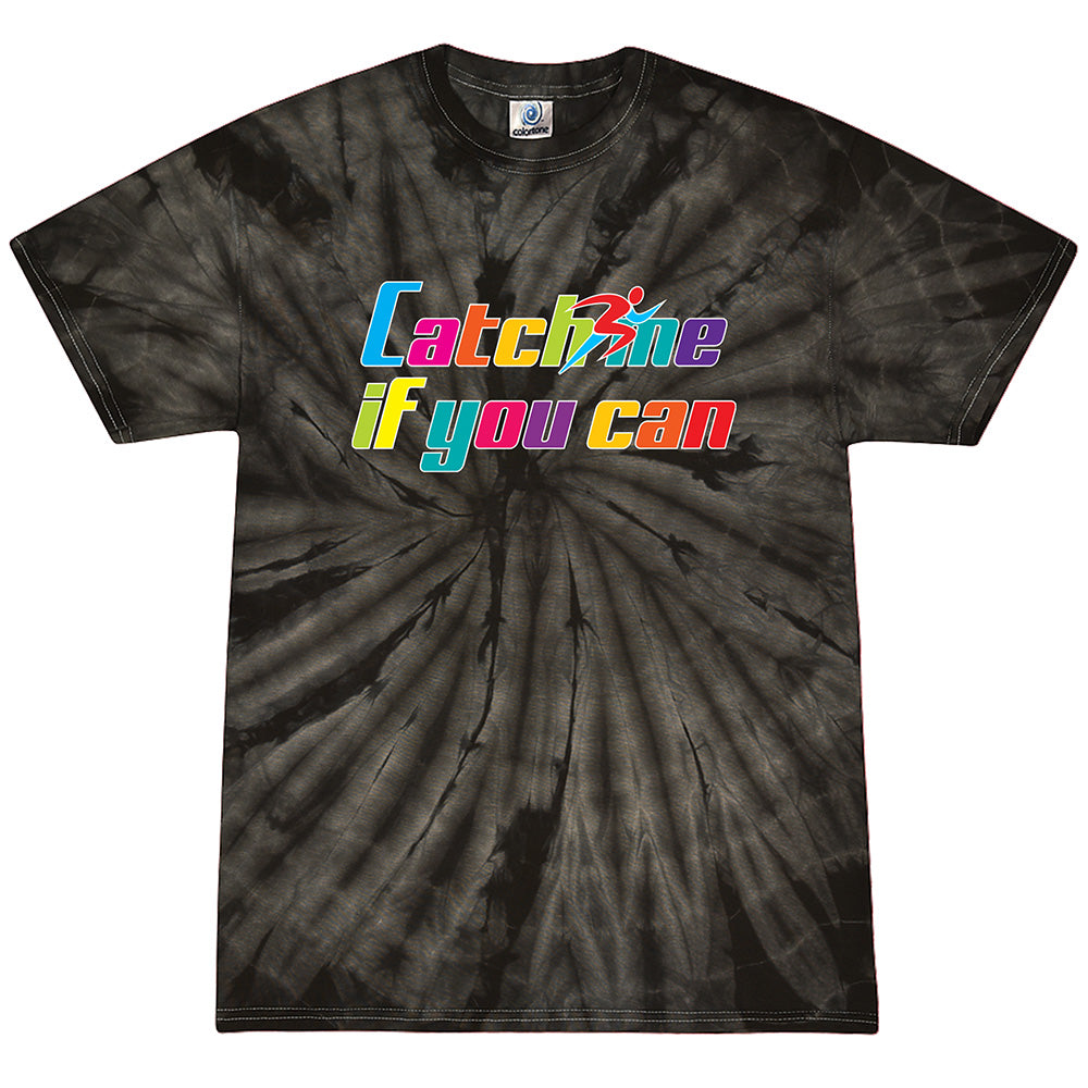 Catch Me If You Can Tie Dye Tee