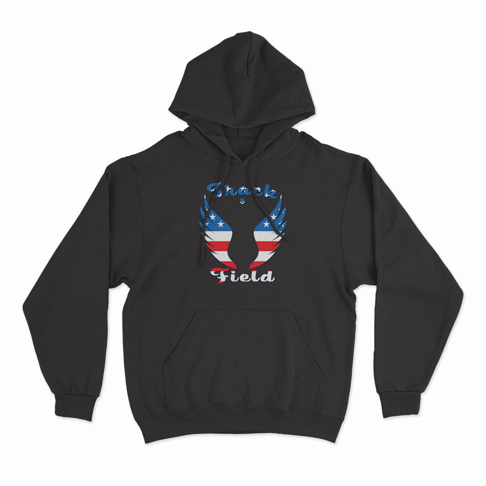 Track & Field USA Hoodie