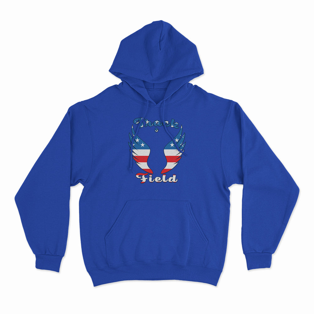 Track & Field USA Hoodie