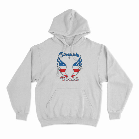 Track & Field USA Hoodie