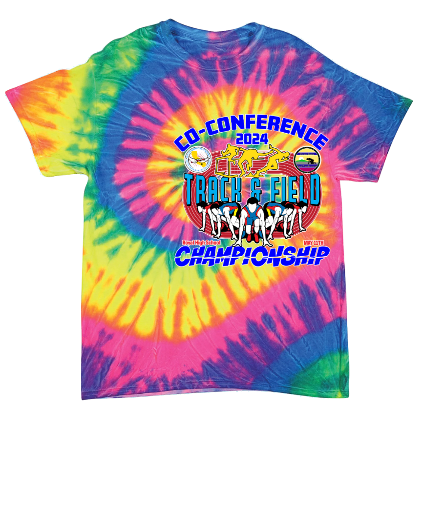 Co-Conference 2024 Tie Dye