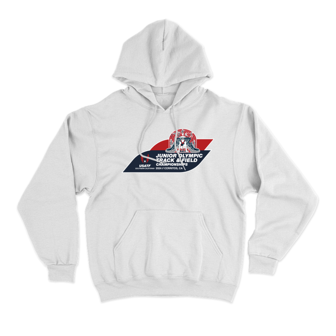 SoCal Association Custom Basic Hoodie