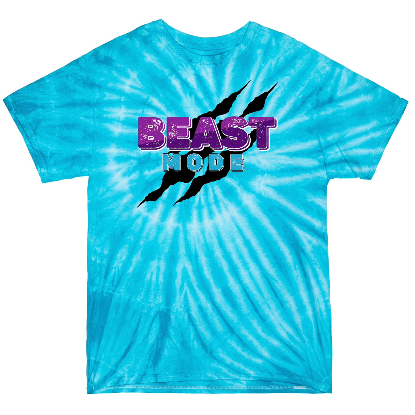 Beast Mode Tie Dye