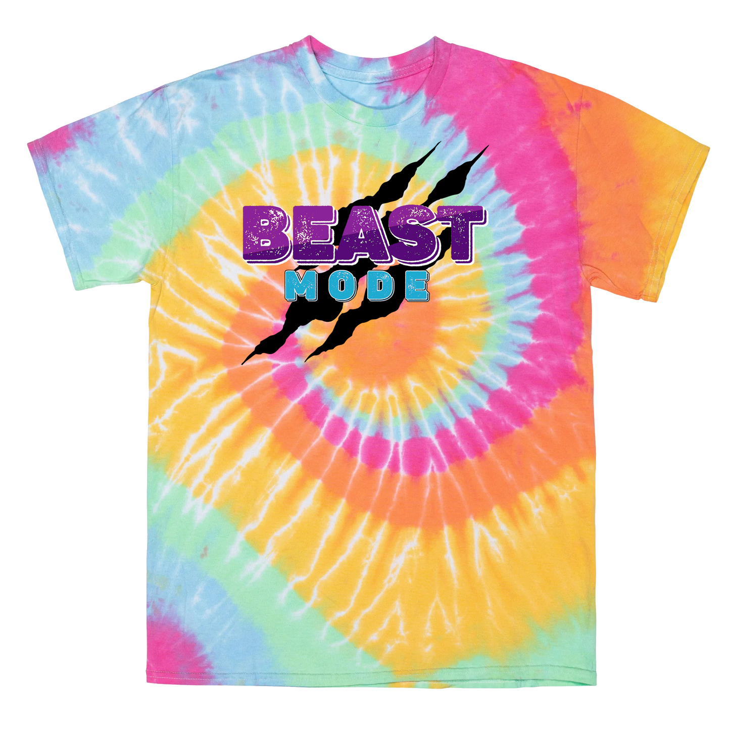 Beast Mode Tie Dye