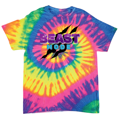 Beast Mode Tie Dye