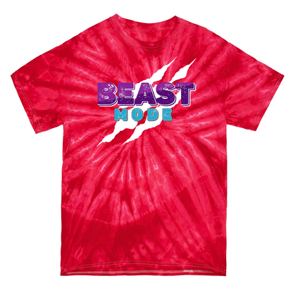 Beast Mode Tie Dye