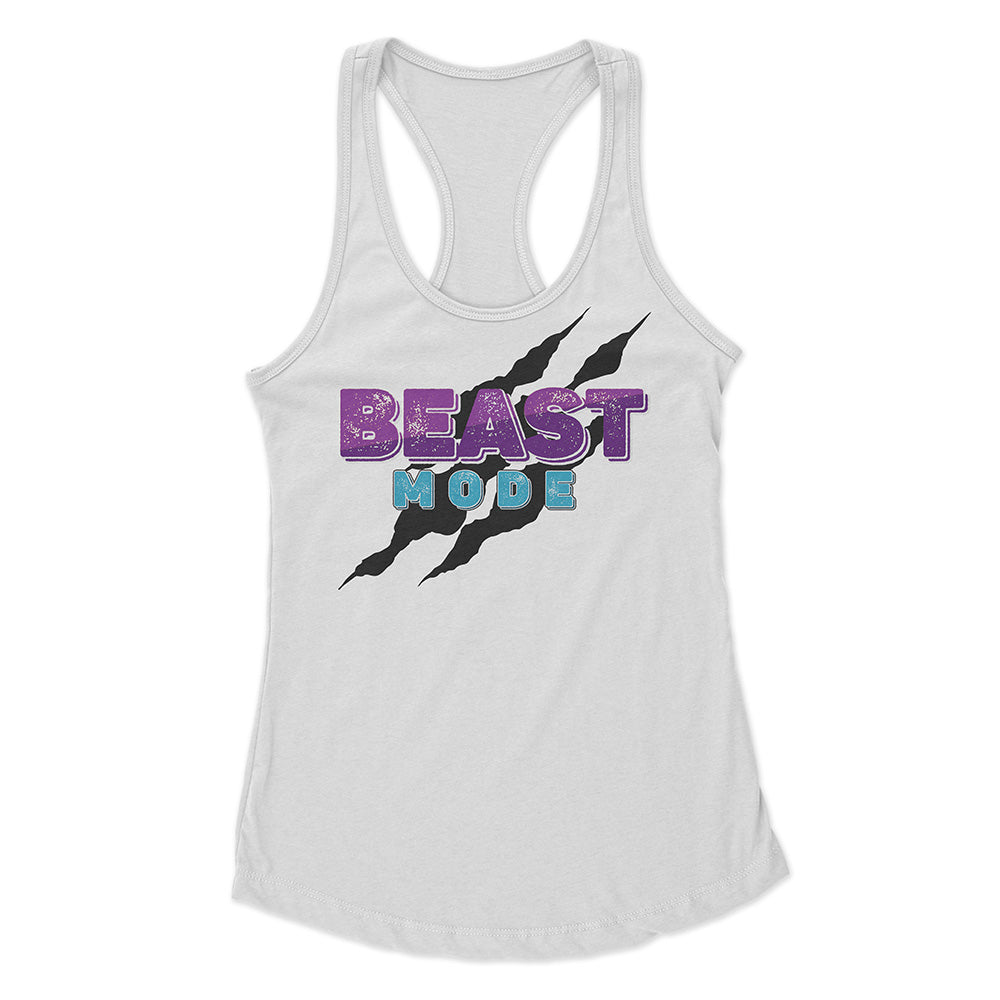 Beast Mode Racerback Tank Top