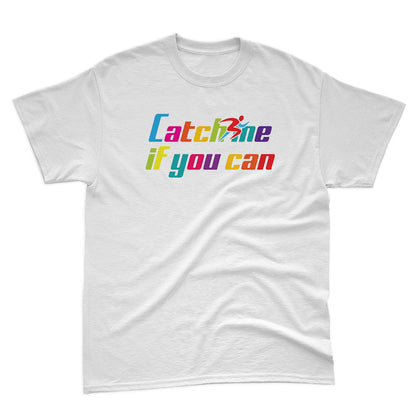 Catch Me If You Can Basic Tee