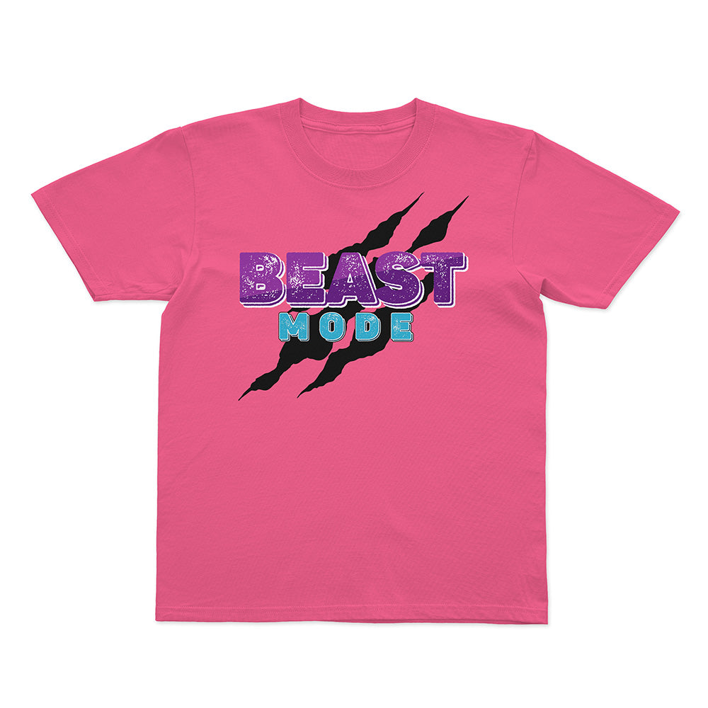 Beast Mode Basic Youth Tee