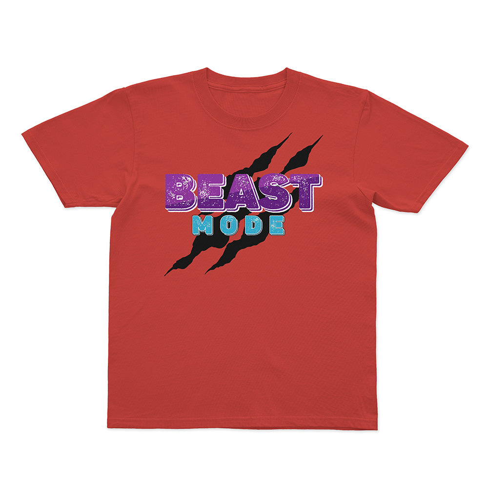 Beast Mode Basic Youth Tee