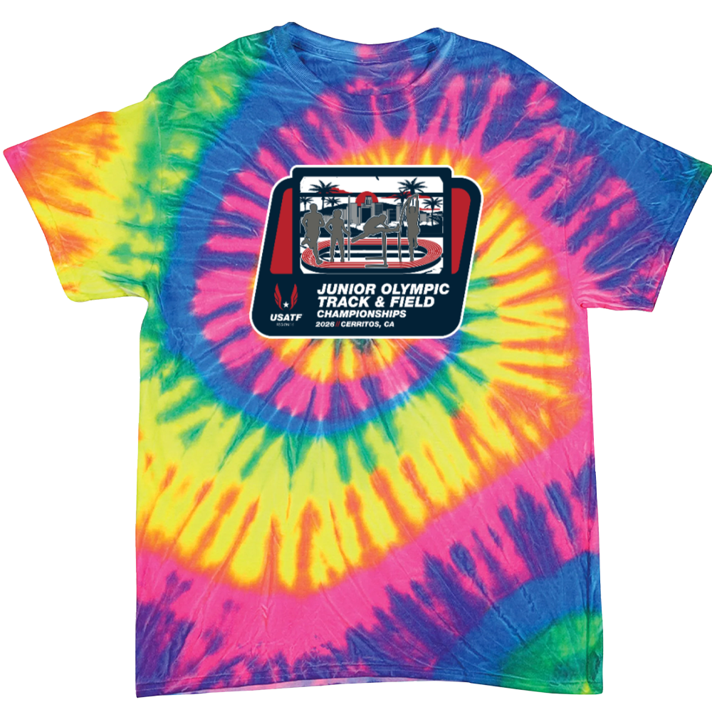 USATF Youth Region 16 Tee