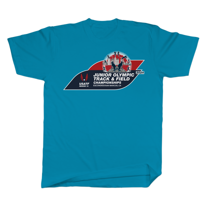 USATF Region 15 Basic Tee